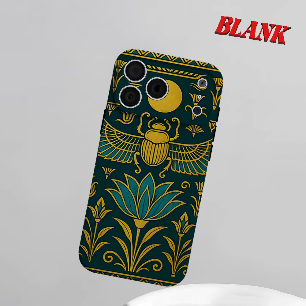 Phone Cases Egypt - Egypt Scarab 2-in-1 Phone Case For