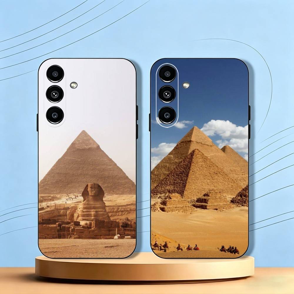 Phone Cases Egypt - Egypt P-Pharaoh M-Mural Phone Case For