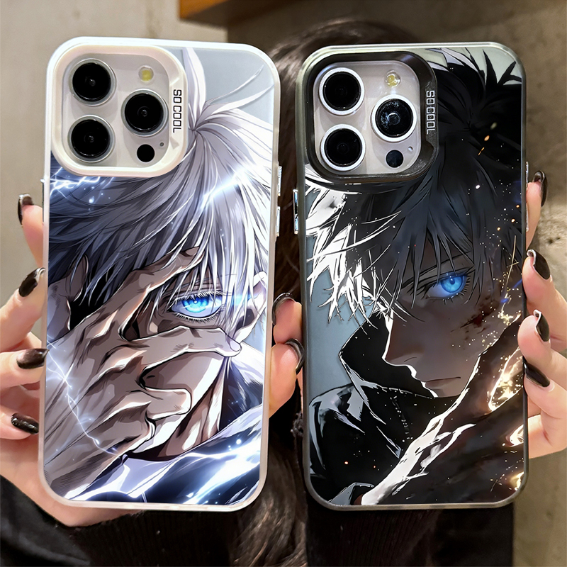 Phone Cases Jujutsu Kaisen - Jujutsu Kaisen Gojo Satoru Phone Case