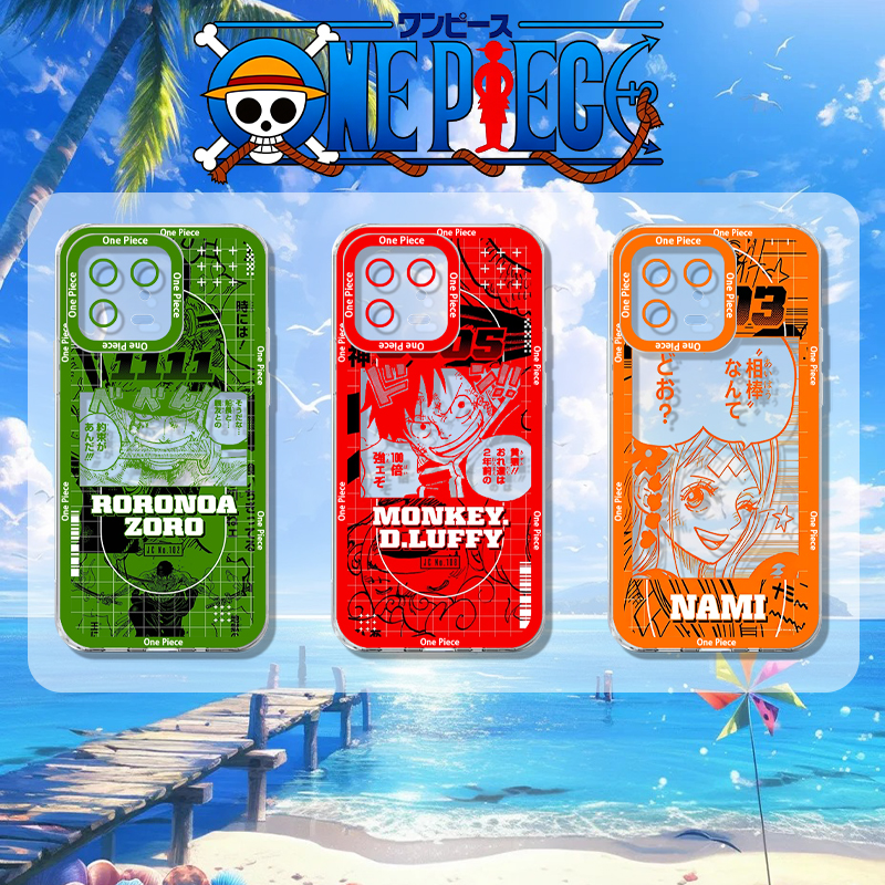 Phone Cases One Piece - O-One Piece Monkey D. Luffy Case