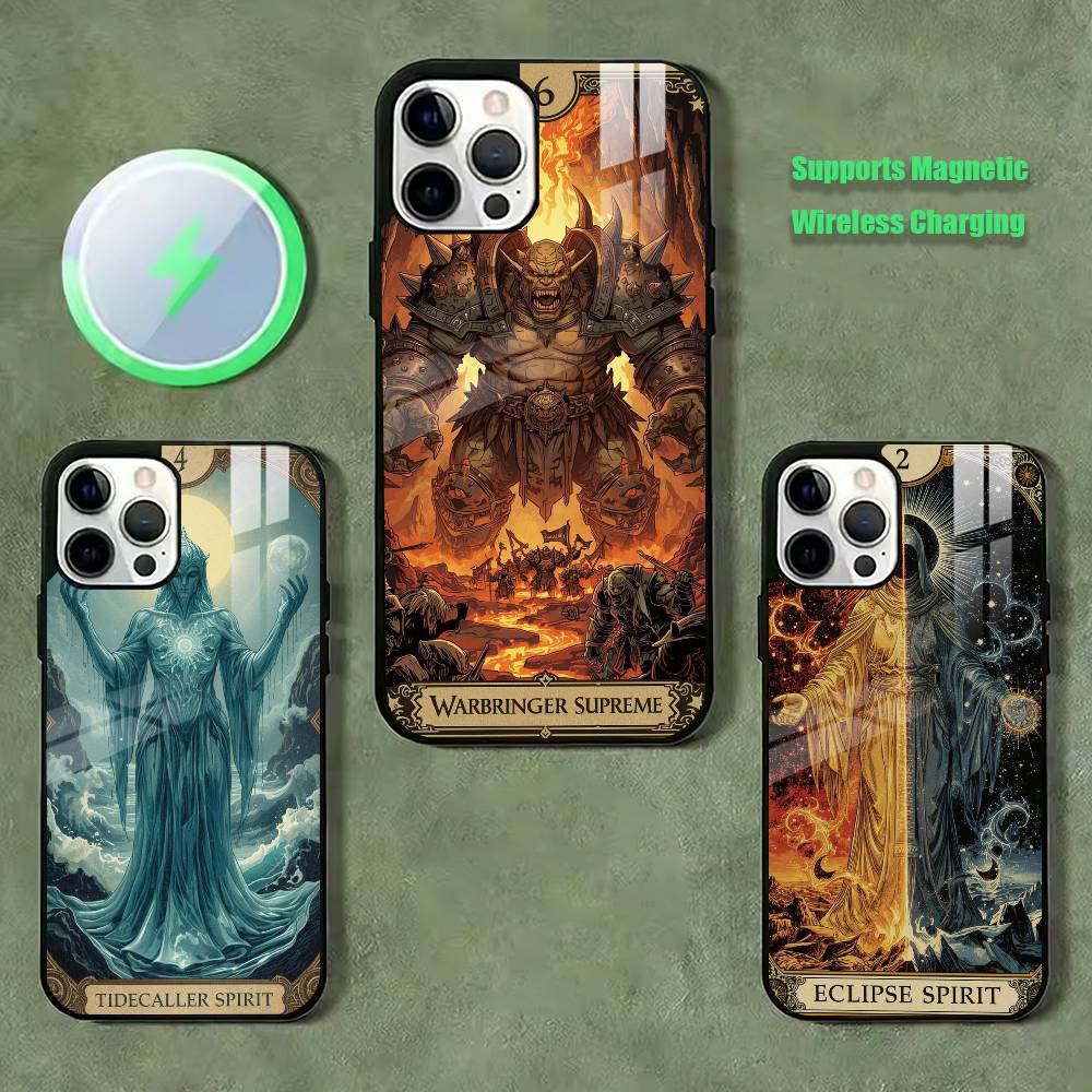 Phone Cases Egypt - Egypt Mysterious T-Tarot Phone Case For