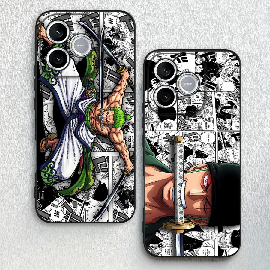 Phone Cases One Piece - Funda Phone Cover Case for Honor