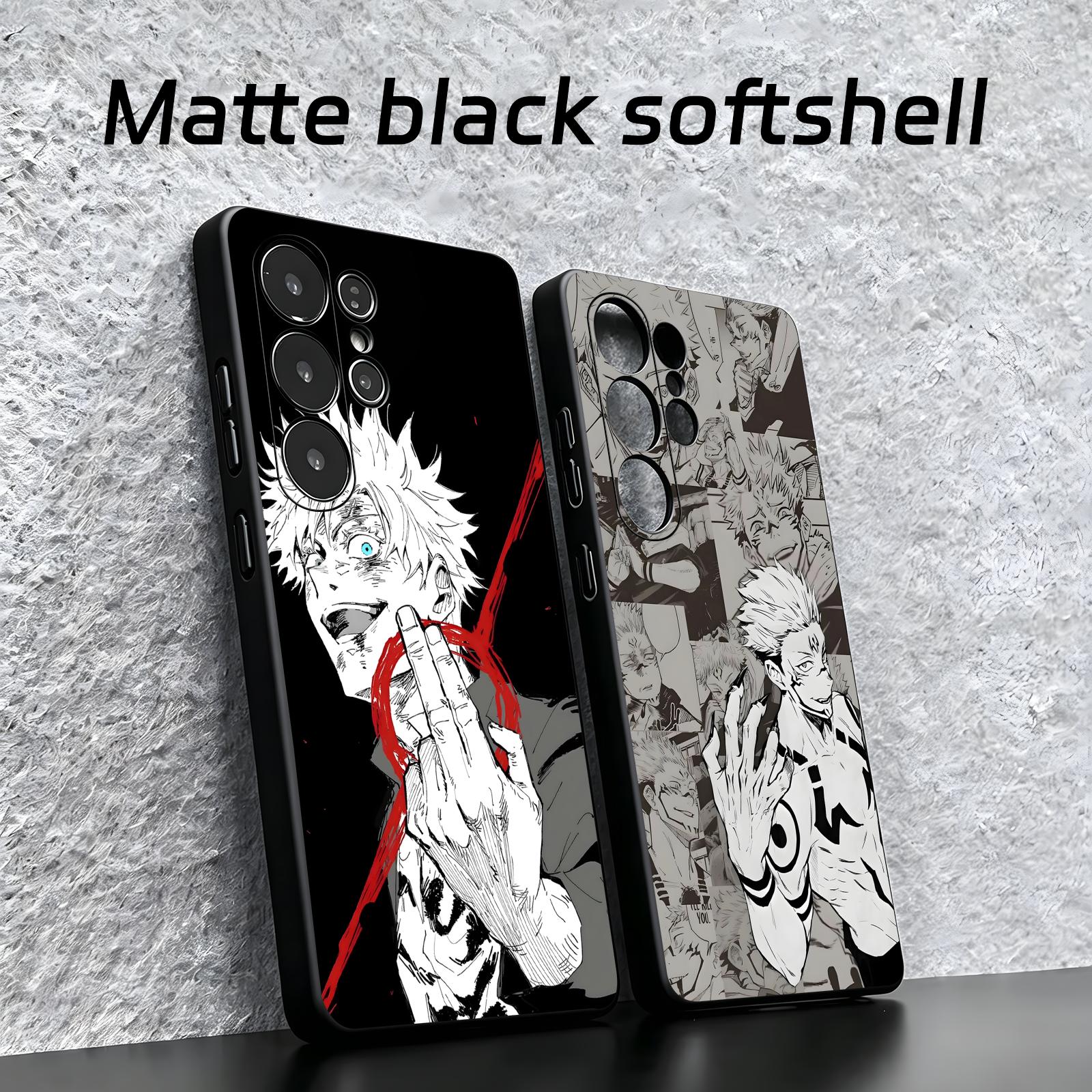 Phone Cases Jujutsu Kaisen - Anime Jujutsu kaisen Phone Case For