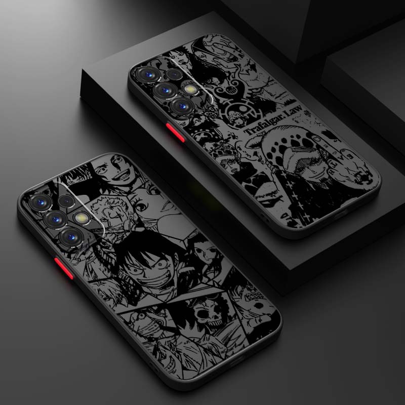 Phone Cases One Piece - One Piece Black Line Cool Phone