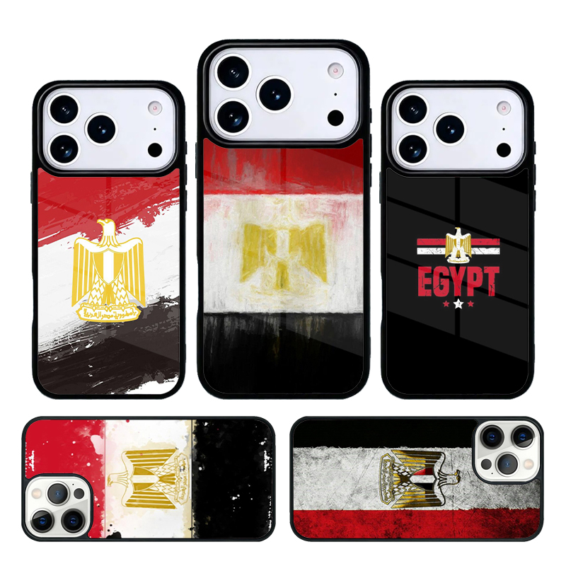 Phone Cases Egypt - Egypt Flag phone case cover Compatible
