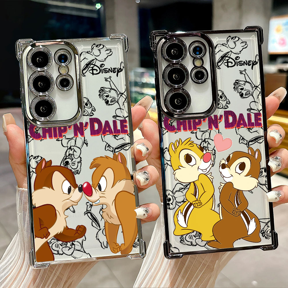 Cartoon Chip & Dale Case For S - Phone Cases Samsung S25 Ultra 리뷰 및 가격