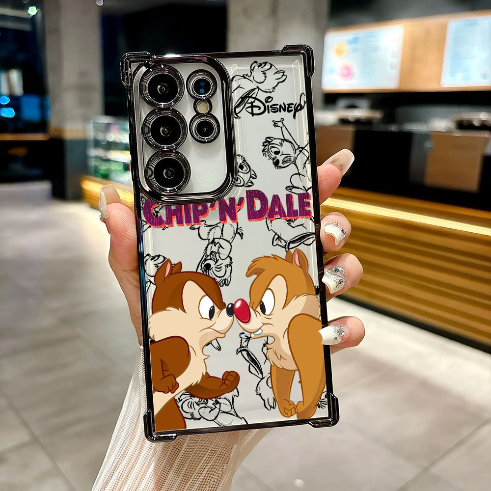 Cartoon Chip & Dale Case For S - Phone Cases Samsung S25 Ultra 리뷰 및 가격