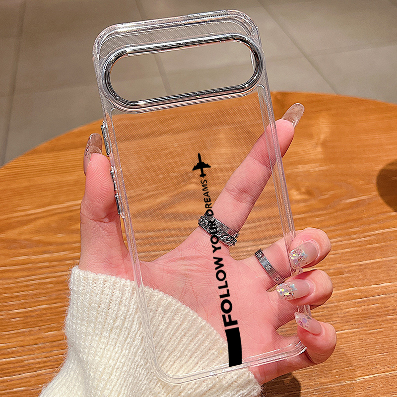 Airplane Line Pattern TPU Phon - Phone Cases Google Pixel 9 리뷰 및 가격
