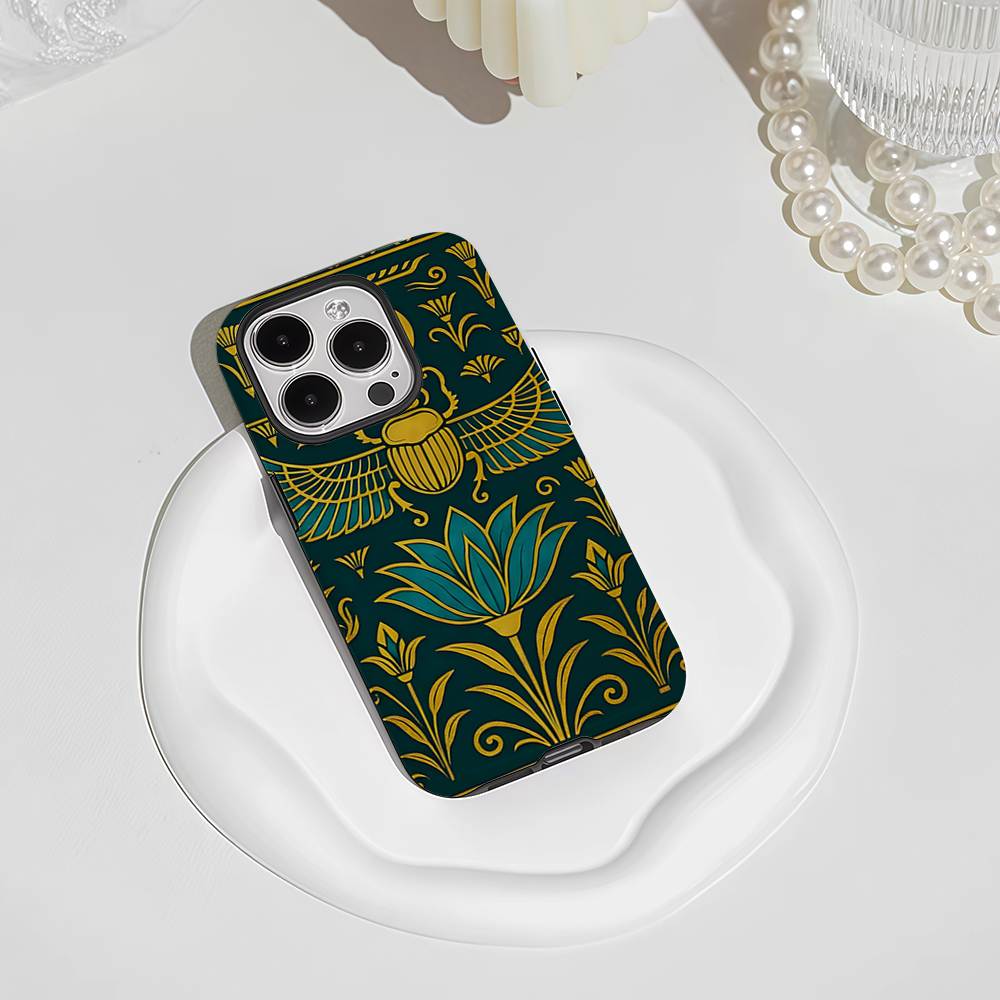 Egypt Scarab 2-in-1 Phone Case - Phone Cases Egypt 리뷰 및 가격
