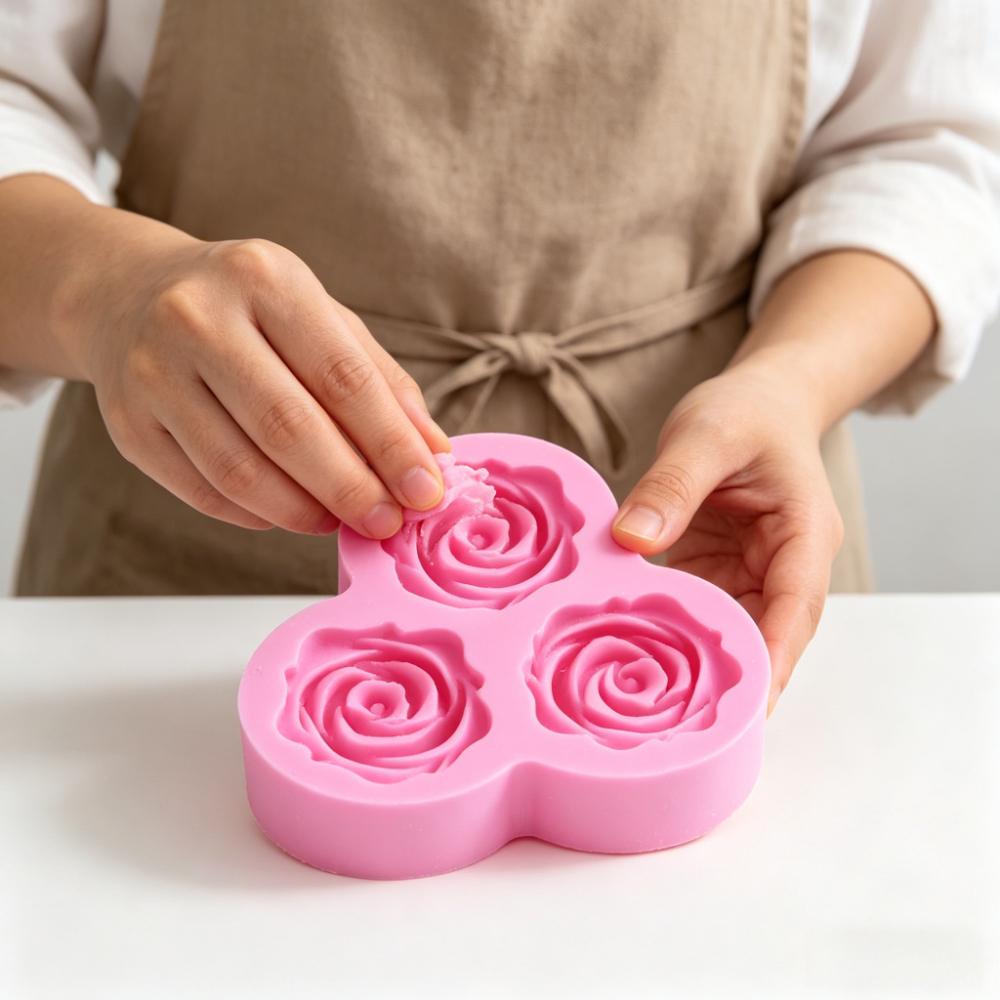3D Peony Silicone Mold Resin C - Phone Cases Eco Friendly 리뷰 및 가격