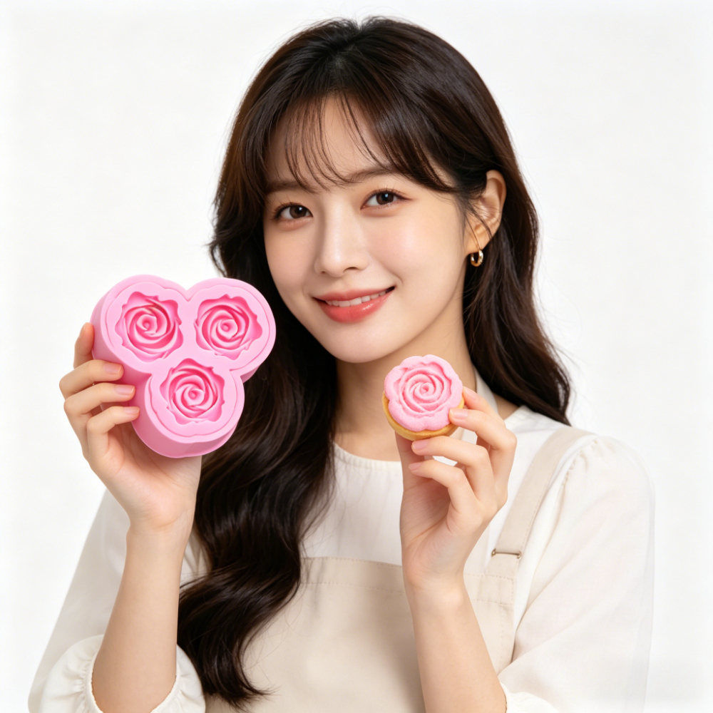 3D Peony Silicone Mold Resin C - Phone Cases Eco Friendly 리뷰 및 가격