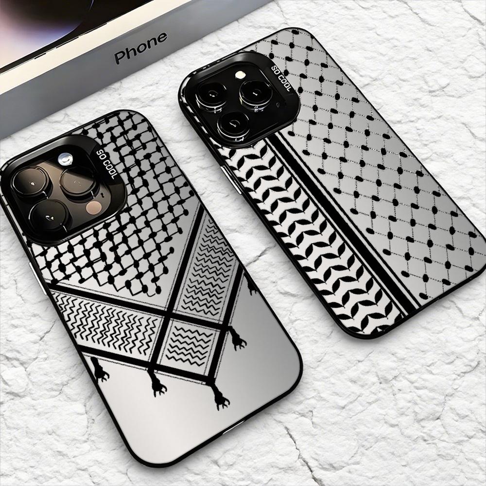 Keffiyeh P-Palestine Phone Cas - Phone Cases For Iphone 15 리뷰 및 가격