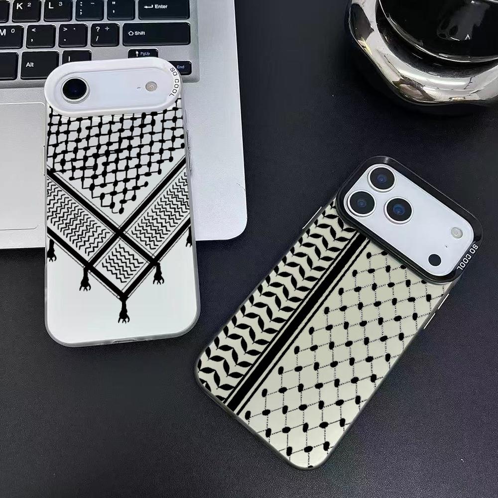 Keffiyeh P-Palestine Phone Cas - Phone Cases For Iphone 15 리뷰 및 가격
