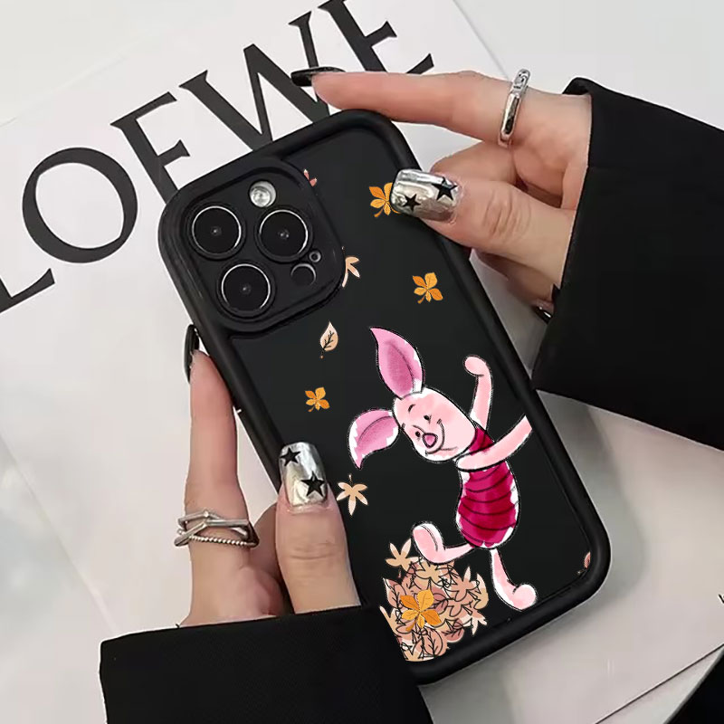 Autumn Winnie The Pooh Leaves  - Phone Cases Iphone 15 Pro Max 리뷰 및 가격