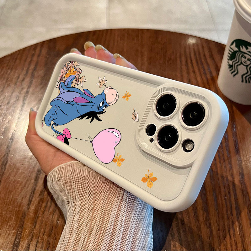 Autumn Winnie The Pooh Leaves  - Phone Cases Iphone 15 Pro Max 리뷰 및 가격