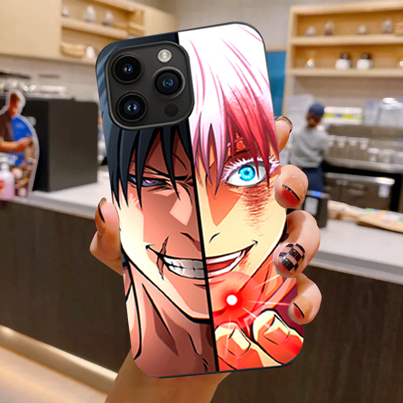 Jujutsu Kaisen Ryomen Sukuna/S - Phone Cases Jujutsu Kaisen 리뷰 및 가격