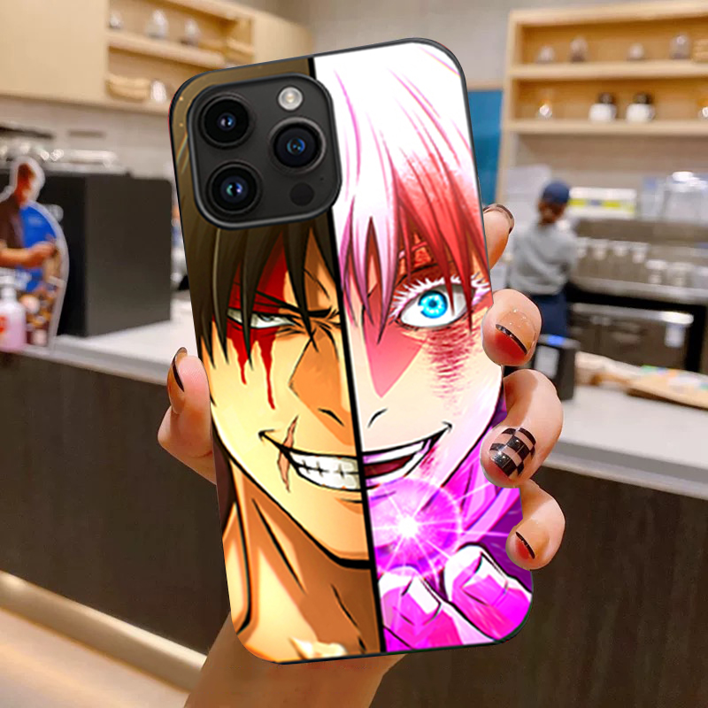 Jujutsu Kaisen Ryomen Sukuna/S - Phone Cases Jujutsu Kaisen 리뷰 및 가격