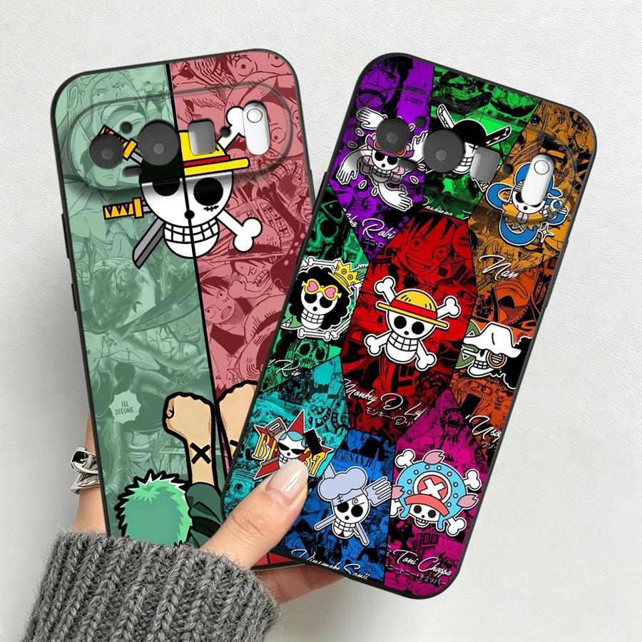 Anime One Pieces Funda Phone C - Phone Cases One Piece 리뷰 및 가격