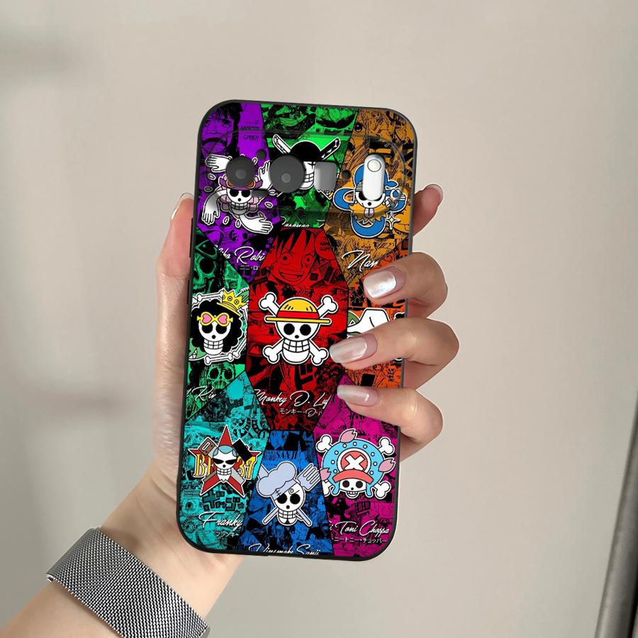 Anime One Pieces Funda Phone C - Phone Cases One Piece 리뷰 및 가격