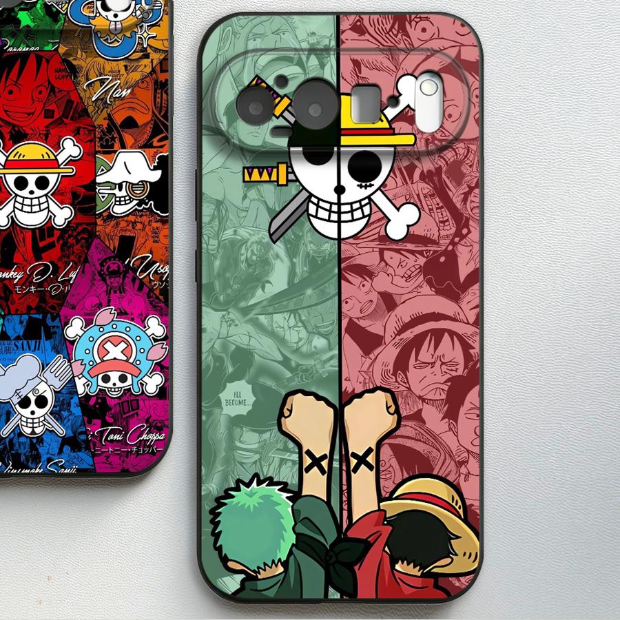 Anime One Pieces Funda Phone C - Phone Cases One Piece 리뷰 및 가격