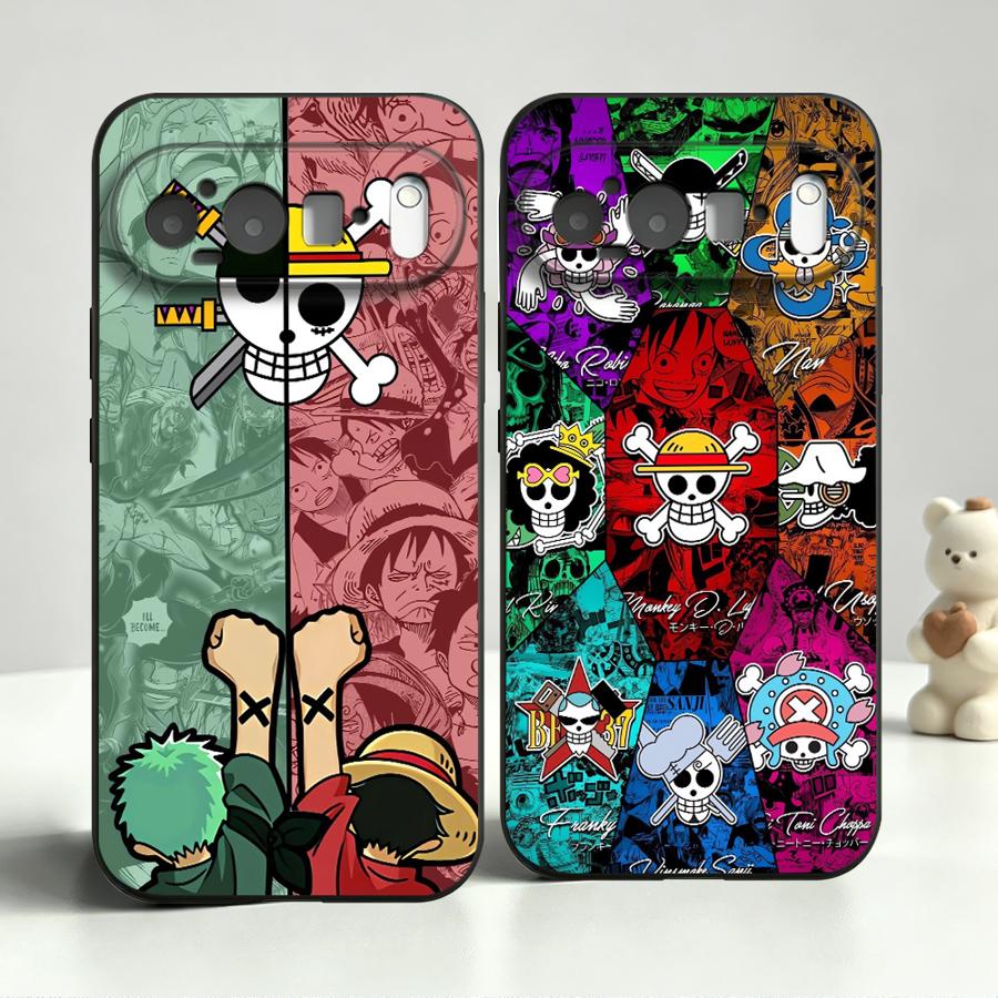 Anime One Pieces Funda Phone C - Phone Cases One Piece 리뷰 및 가격