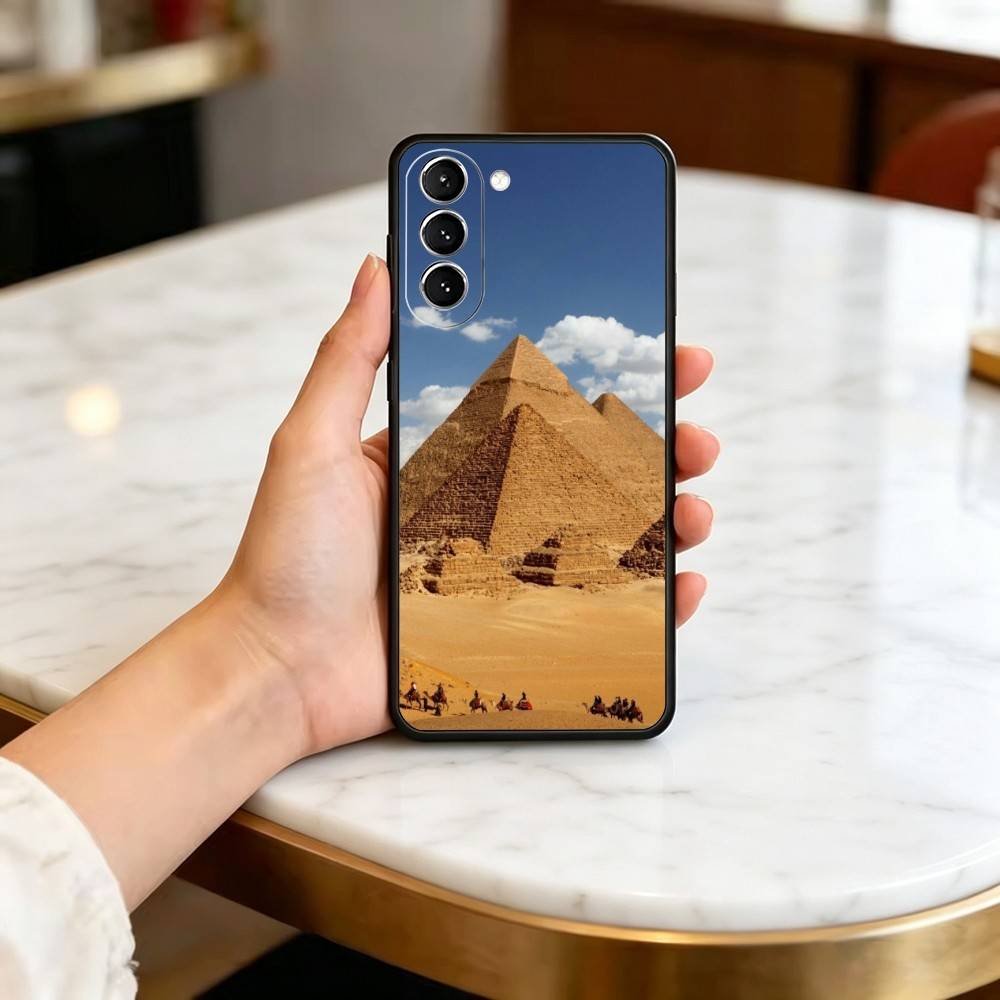 Egypt P-Pharaoh M-Mural Phone  - Phone Cases Egypt 리뷰 및 가격