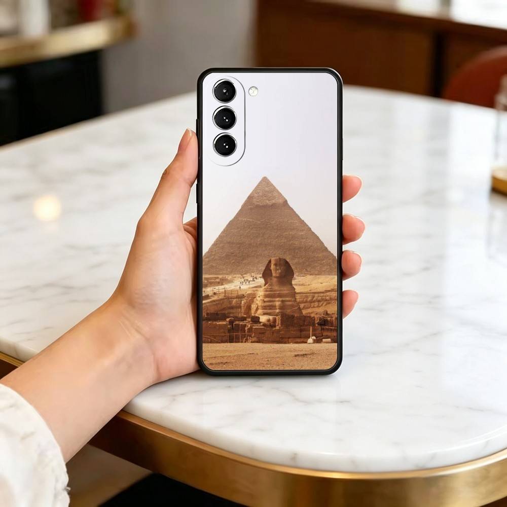 Egypt P-Pharaoh M-Mural Phone  - Phone Cases Egypt 리뷰 및 가격