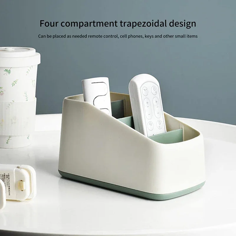 Remote Control Holder 4 Slot D - Phone Cases Eco Friendly 리뷰 및 가격