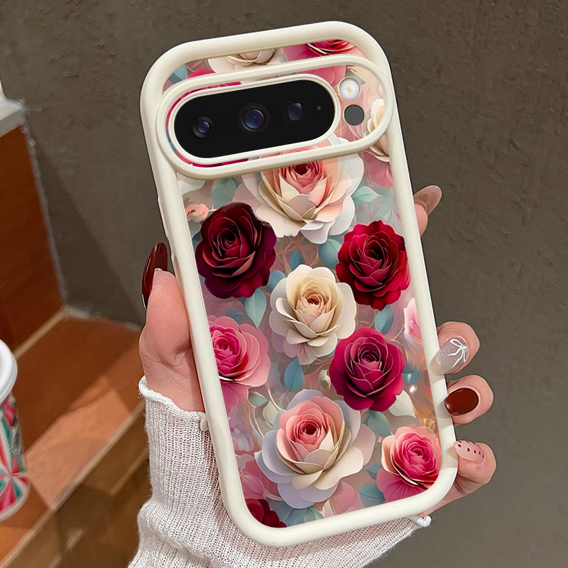 Soft TPU Phone Case For Google - Phone Cases Google Pixel 9 리뷰 및 가격