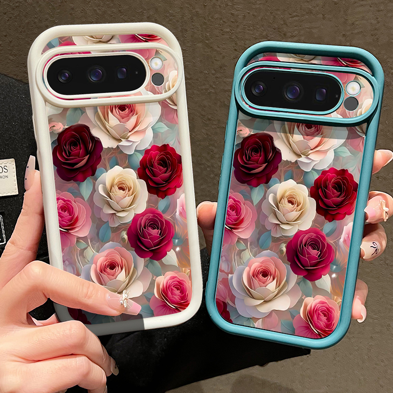 Soft TPU Phone Case For Google - Phone Cases Google Pixel 9 리뷰 및 가격