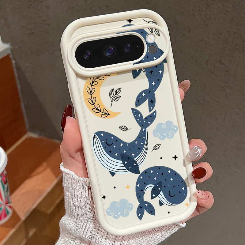 Soft TPU Phone Case For Google - Phone Cases Google Pixel 9 리뷰 및 가격