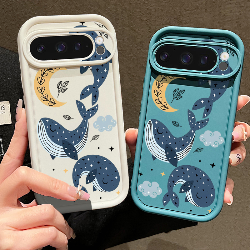 Soft TPU Phone Case For Google - Phone Cases Google Pixel 9 리뷰 및 가격