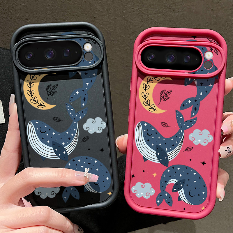 Soft TPU Phone Case For Google - Phone Cases Google Pixel 9 리뷰 및 가격