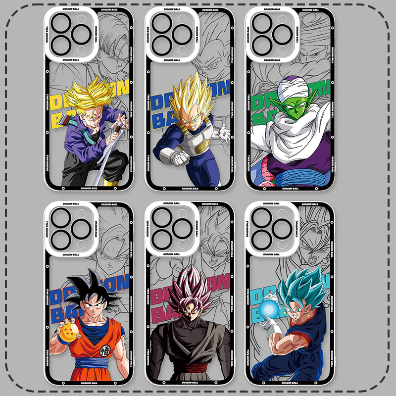 D-Dragon Ball GOKU BLACK VEGET - Phone Cases For Samsung S21 5G 리뷰 및 가격