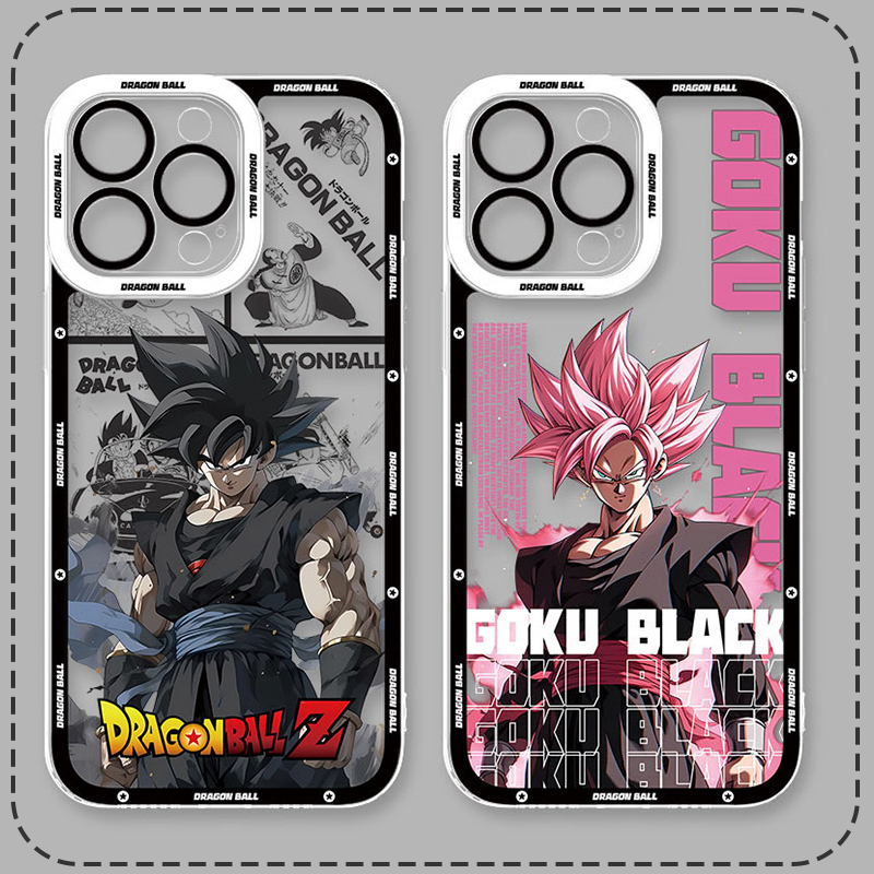 D-Dragon Ball GOKU BLACK VEGET - Phone Cases For Samsung S21 5G 리뷰 및 가격