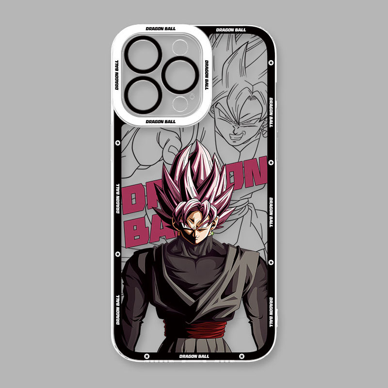 D-Dragon Ball GOKU BLACK VEGET - Phone Cases For Samsung S21 5G 리뷰 및 가격