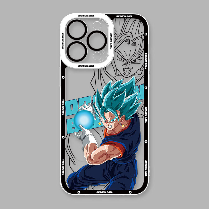 D-Dragon Ball GOKU BLACK VEGET - Phone Cases For Samsung S21 5G 리뷰 및 가격