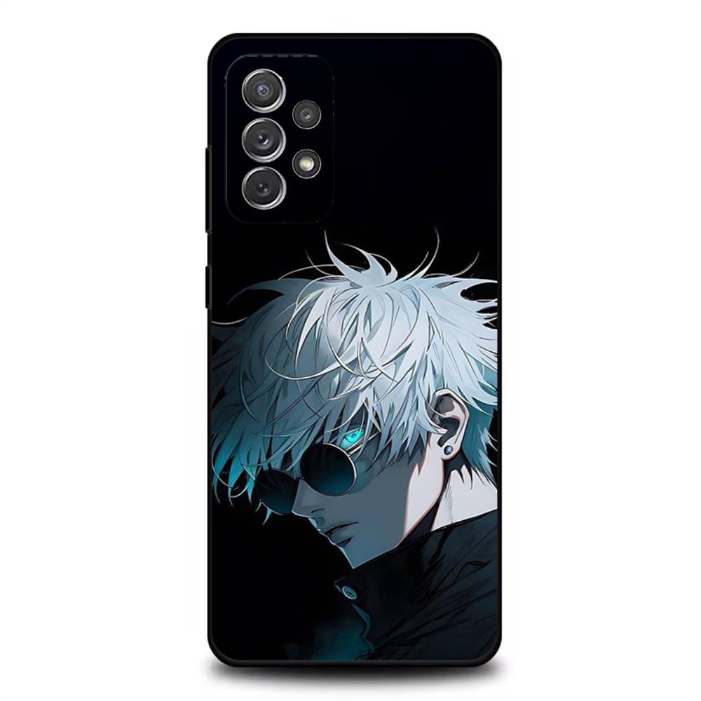 J-Jujutsu K-Kaisen G-Gojo Anim - Phone Cases Jujutsu Kaisen 리뷰 및 가격