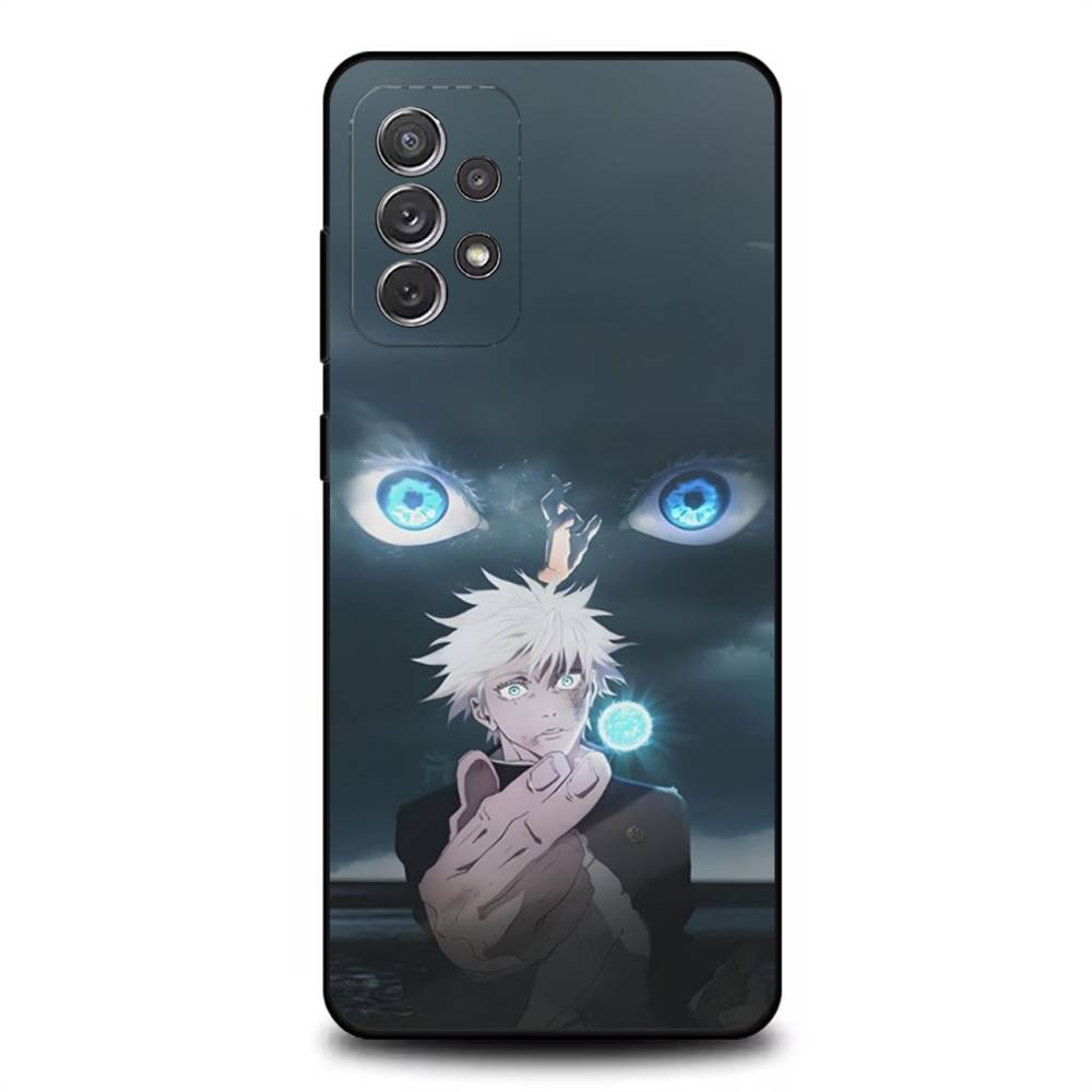 J-Jujutsu K-Kaisen G-Gojo Anim - Phone Cases Jujutsu Kaisen 리뷰 및 가격