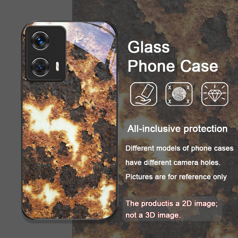 Creative Rusty Metal Surface P - Phone Cases Metal 리뷰 및 가격