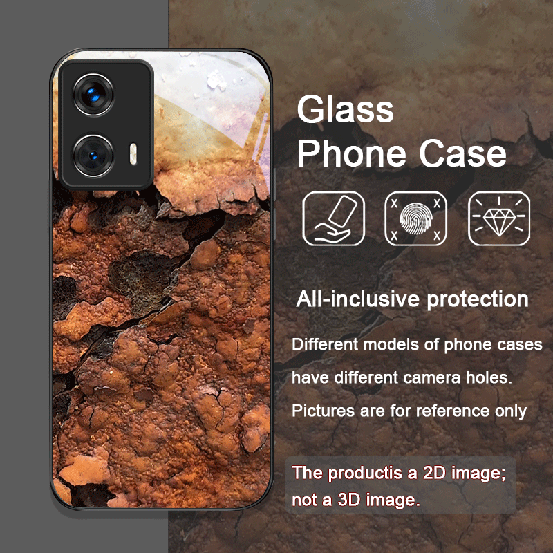 Creative Rusty Metal Surface P - Phone Cases Metal 리뷰 및 가격