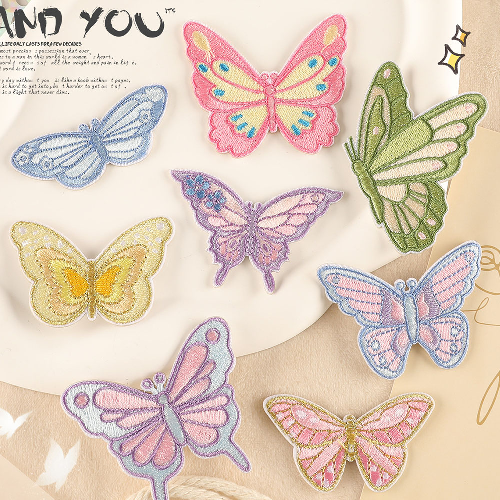 Colorful Butterfly Self-adhesi - Phone Cases Eco Friendly 리뷰 및 가격