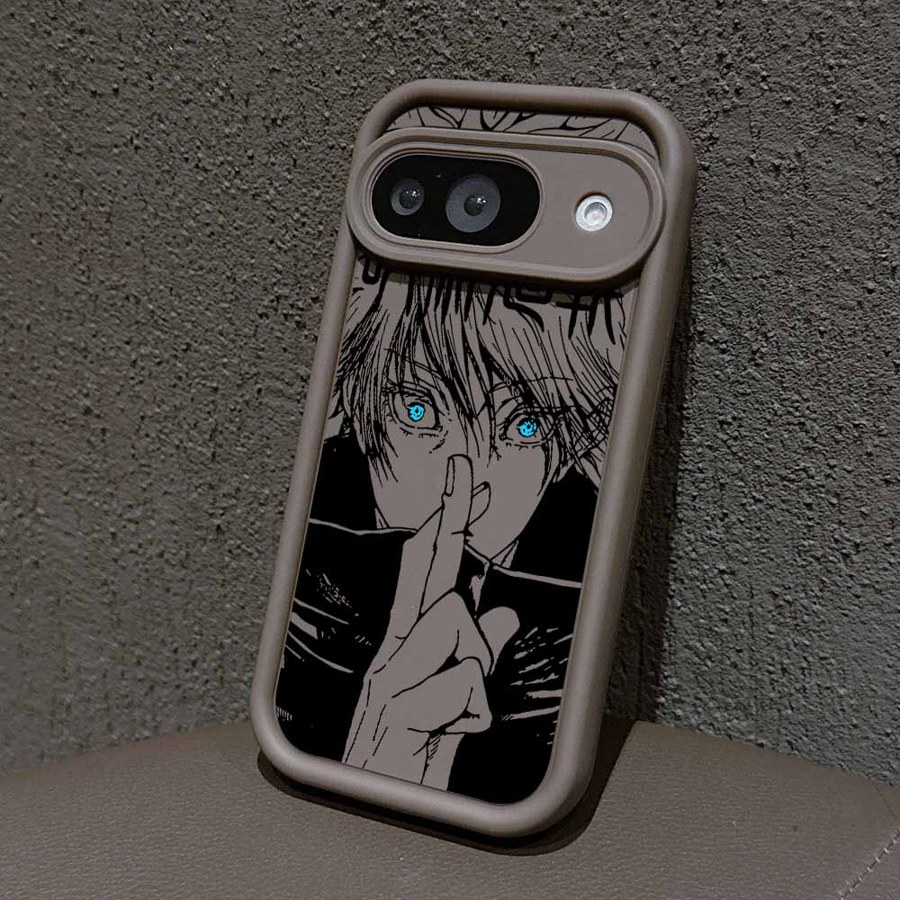 Jujutsu Kaisen Gojo Satoru Cov - Phone Cases Jujutsu Kaisen 리뷰 및 가격
