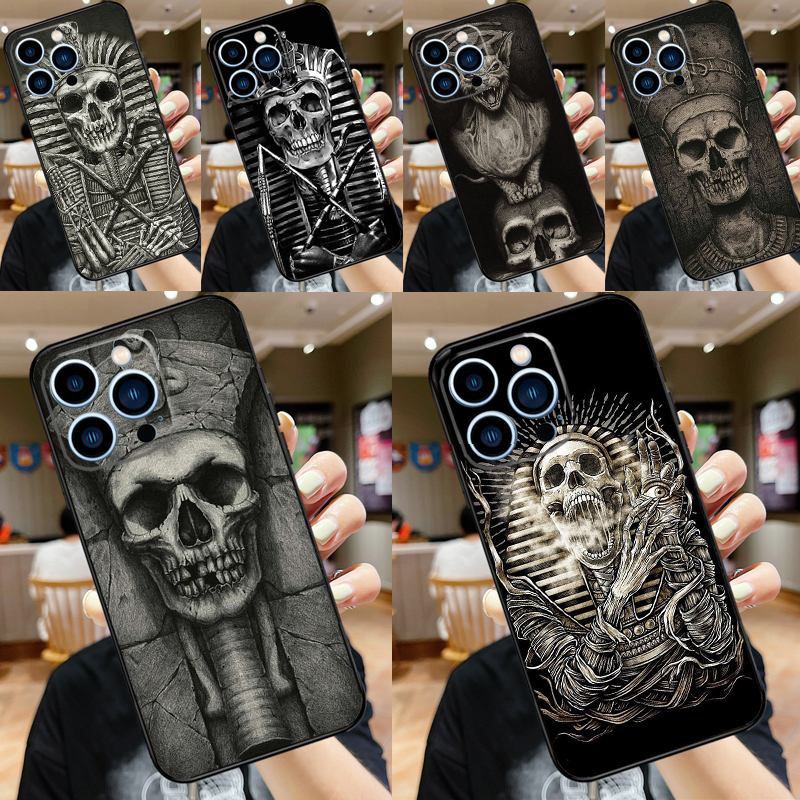 Ancient Egypt Pharaoh Phone Ca - Phone Cases Egypt 리뷰 및 가격