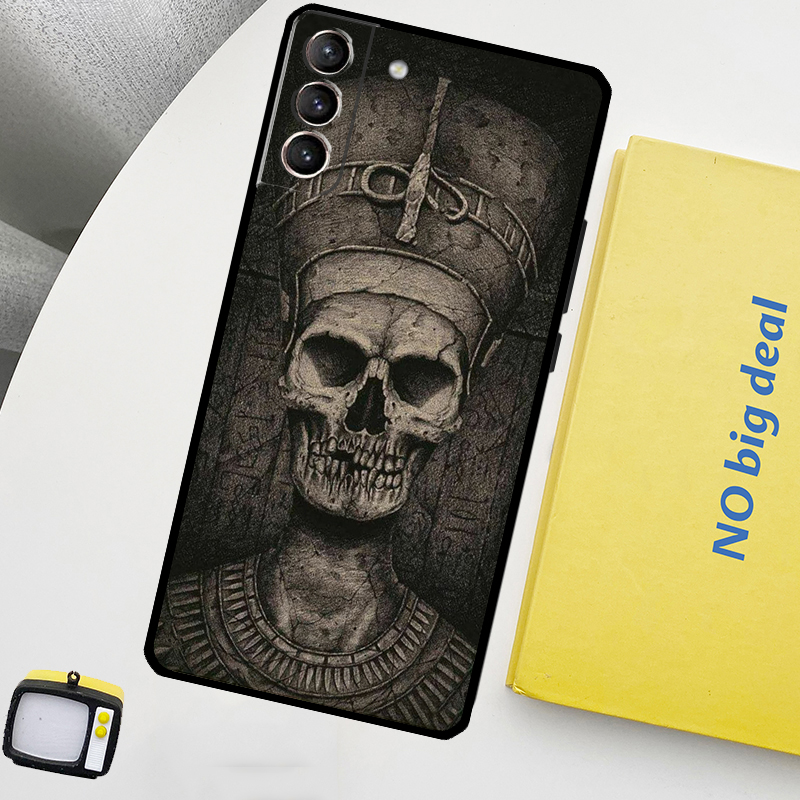 Ancient Egypt Pharaoh Phone Ca - Phone Cases Egypt 리뷰 및 가격