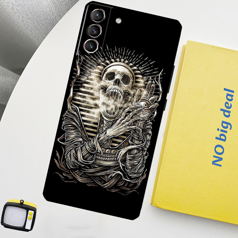 Ancient Egypt Pharaoh Phone Ca - Phone Cases Egypt 리뷰 및 가격