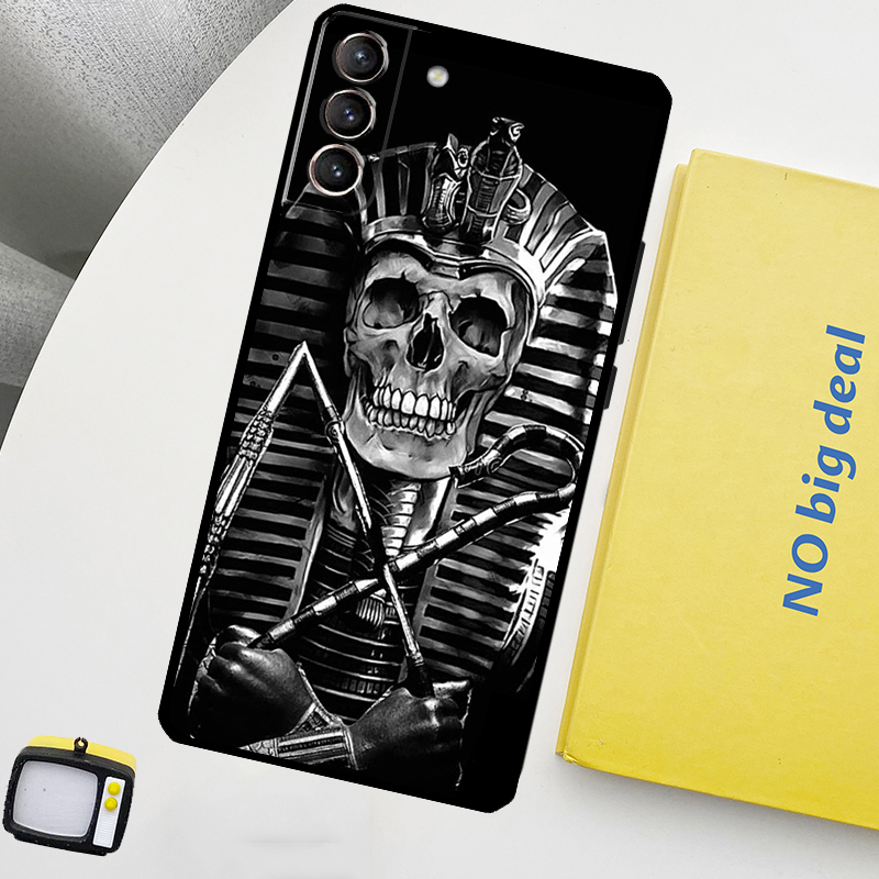 Ancient Egypt Pharaoh Phone Ca - Phone Cases Egypt 리뷰 및 가격