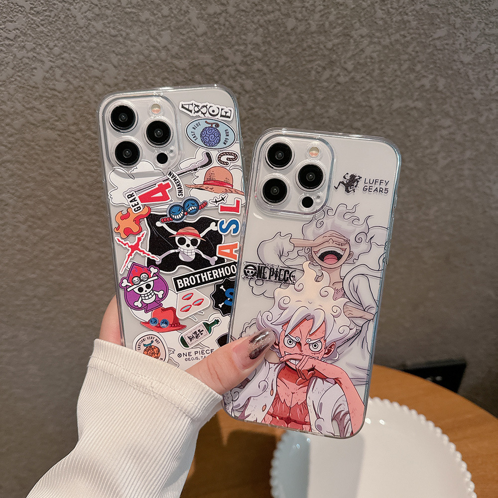 Fashion Japan Anime One Piece  - Phone Cases One Piece 리뷰 및 가격