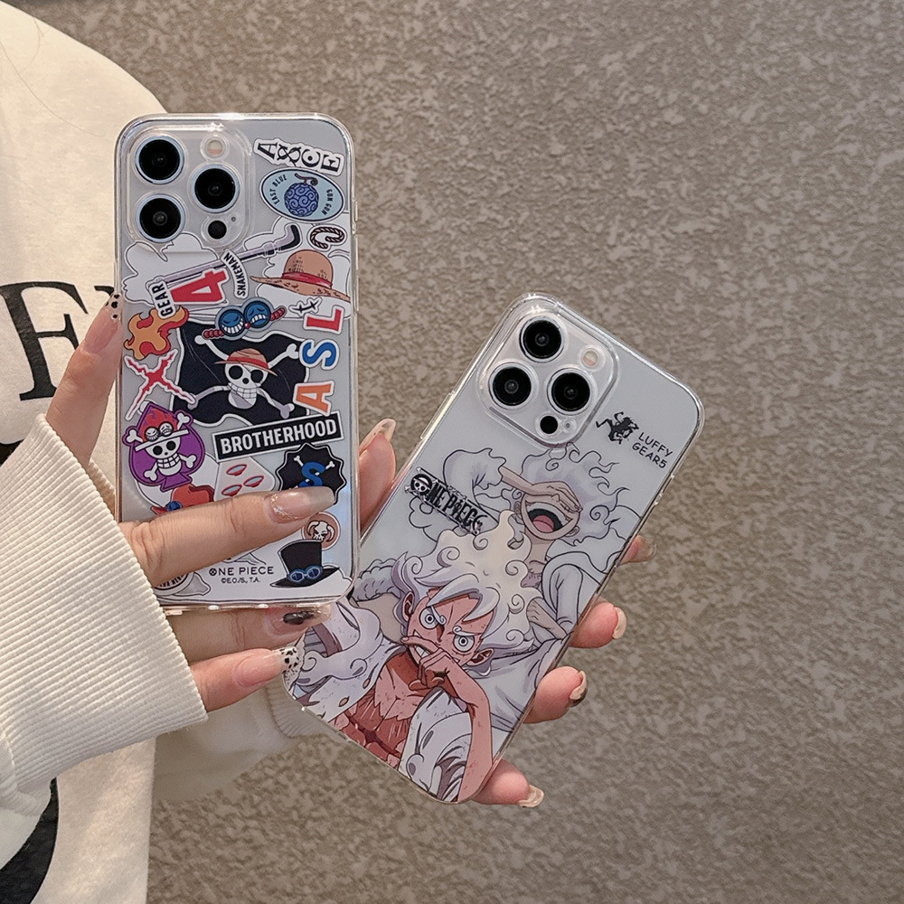 Fashion Japan Anime One Piece  - Phone Cases One Piece 리뷰 및 가격