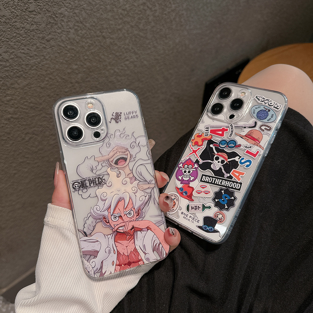 Fashion Japan Anime One Piece  - Phone Cases One Piece 리뷰 및 가격